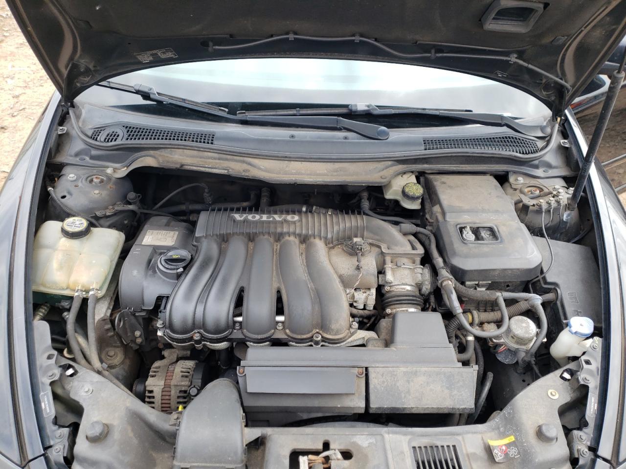 Photo 7 from auction – 2008 VOLVO V50 2.4I with VIN YV1MW390782399200