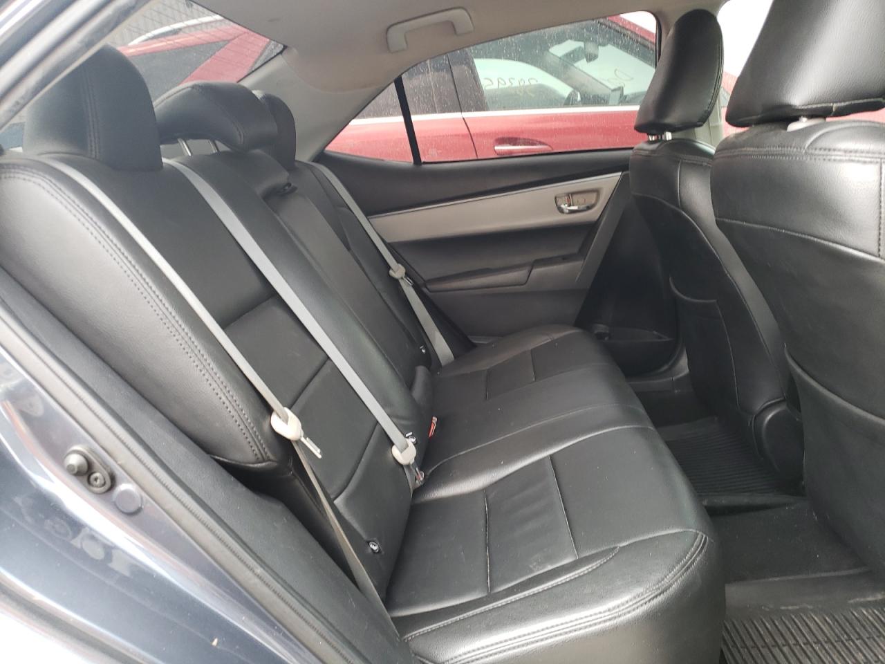 Photo 6 from auction – 2016 TOYOTA COROLLA L with VIN 5YFBURHE3GP396538