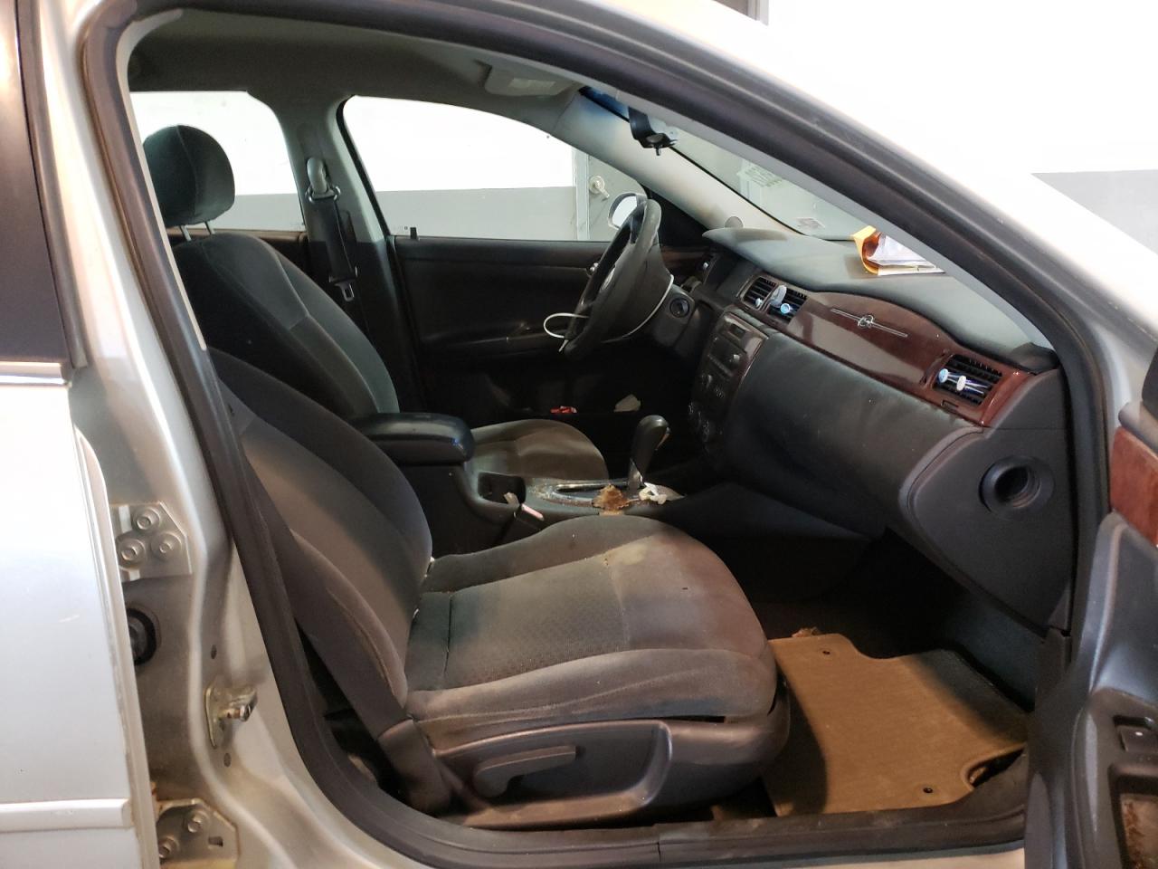 Photo 5 from auction – 2007 CHEVROLET IMPALA LS with VIN 2G1WB58K979325861