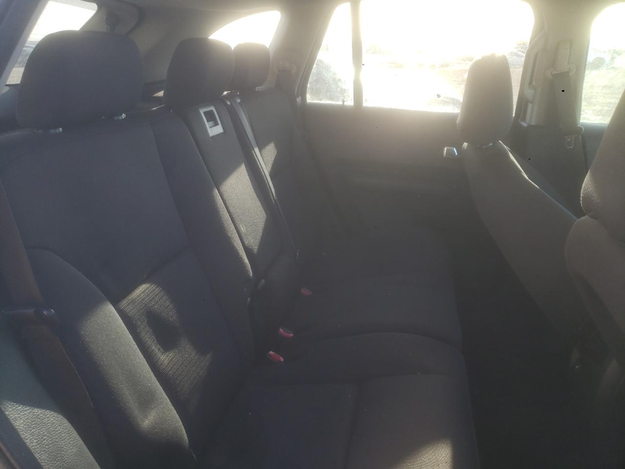Photo 6 from auction – 2009 FORD EDGE SEL with VIN 2FMDK38C49BA57403