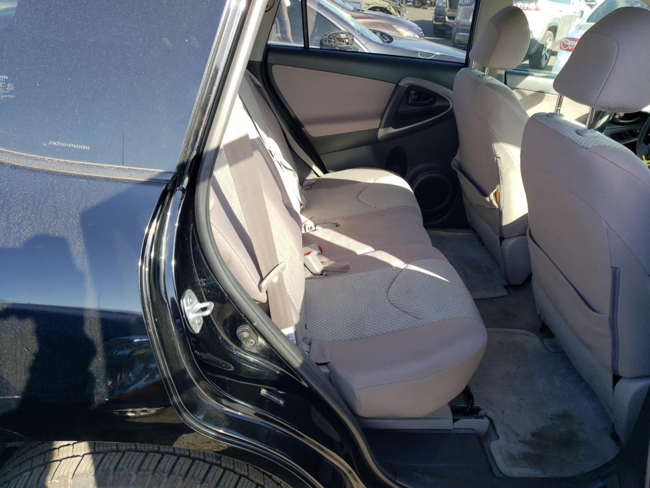 Фото 6 с аукциона – 2007 TOYOTA RAV4 с VIN JTMZD33V976026933