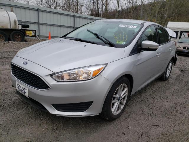Photo 2 from auction – 2017 FORD FOCUS SE with VIN 1FADP3F21HL243372