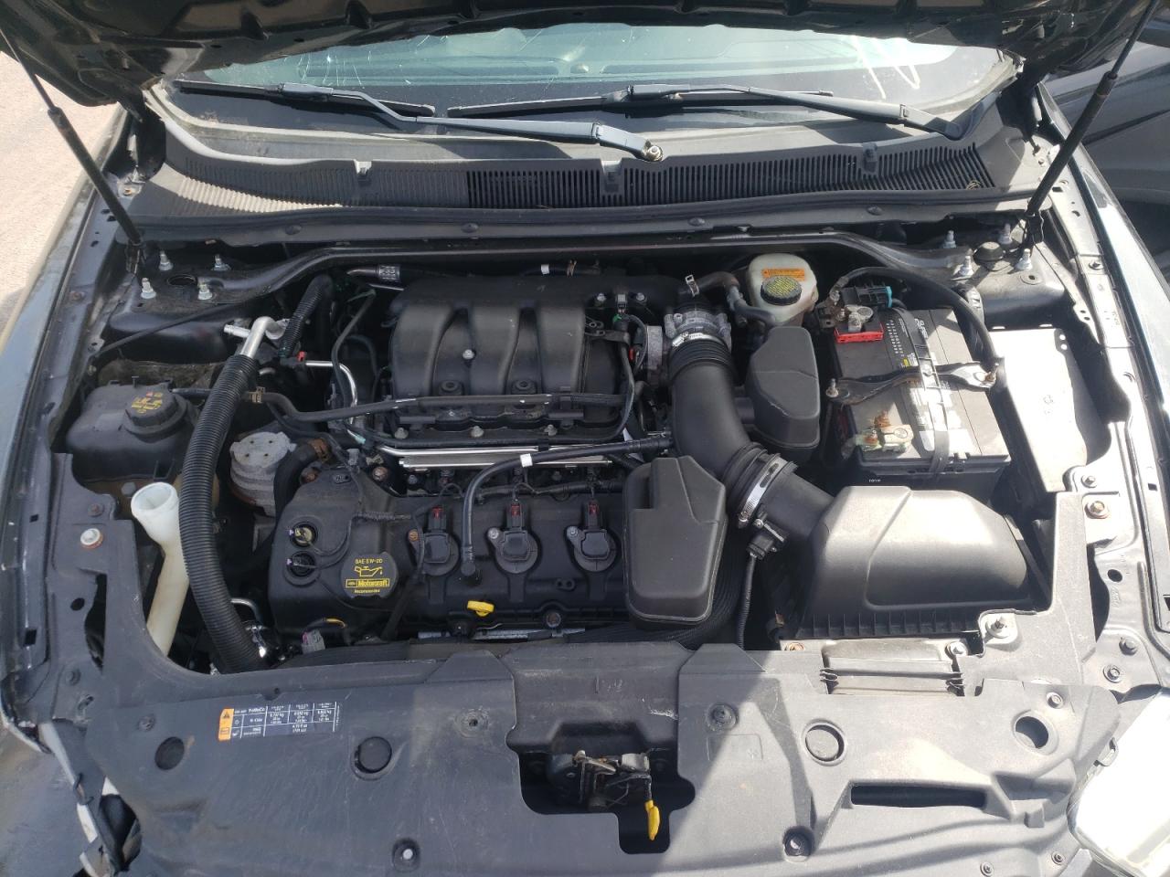 Photo 7 from auction – 2013 FORD TAURUS LIM with VIN 1FAHP2J84DG165566