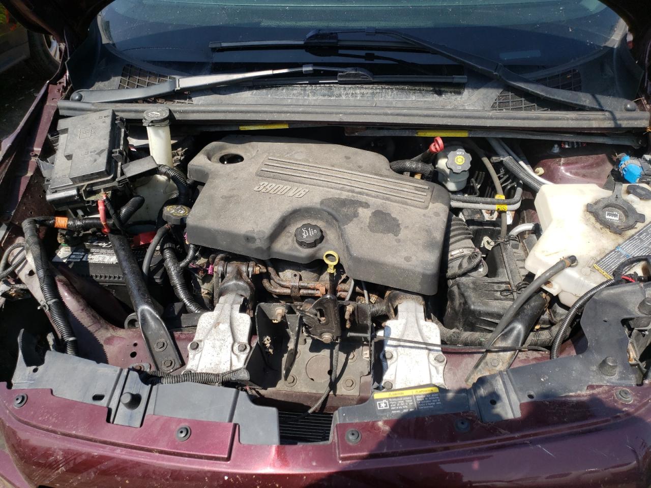 Photo 7 from auction – 2007 SATURN RELAY 2 with VIN 5GZDV03147D152842