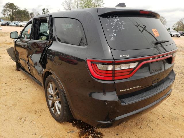 Photo 3 from auction – 2015 DODGE DURANGO SX with VIN 1C4RDHAG8FC222136