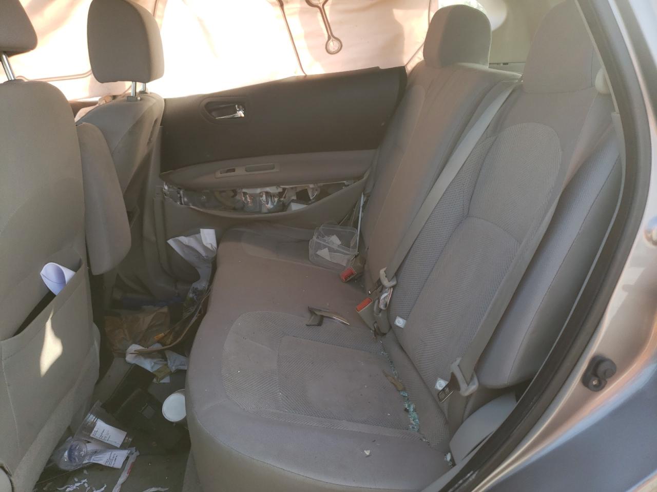 Photo 6 from auction – 2011 NISSAN ROGUE S with VIN JN8AS5MT2BW154259