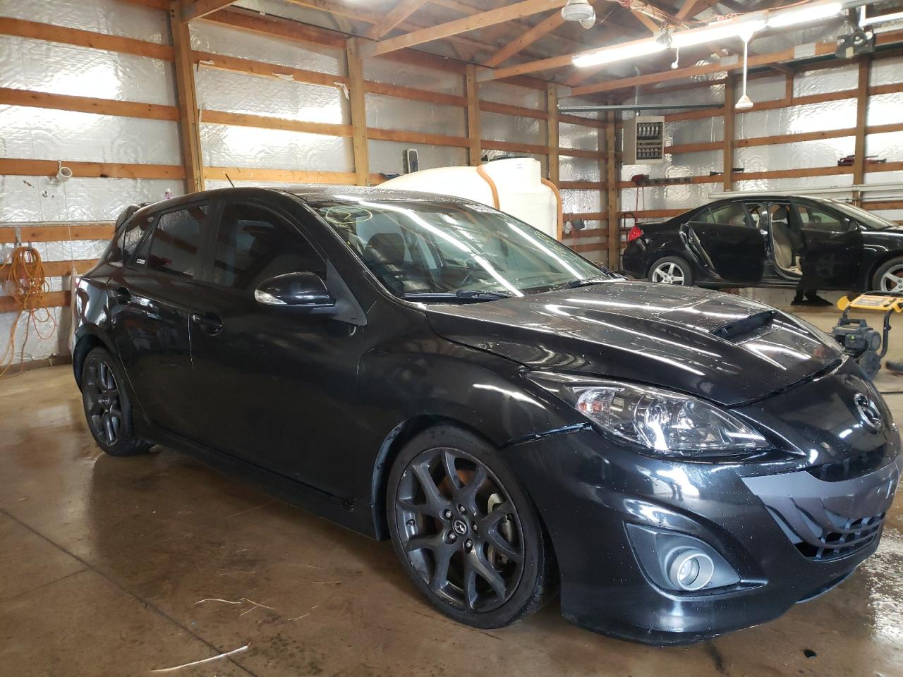 Photo 1 from auction – 2013 MAZDA SPEED 3 with VIN JM1BL1L33D1765750