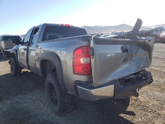 Photo 3 from auction – 2009 CHEVROLET SILVERADO with VIN 1GCEK19C59Z209696