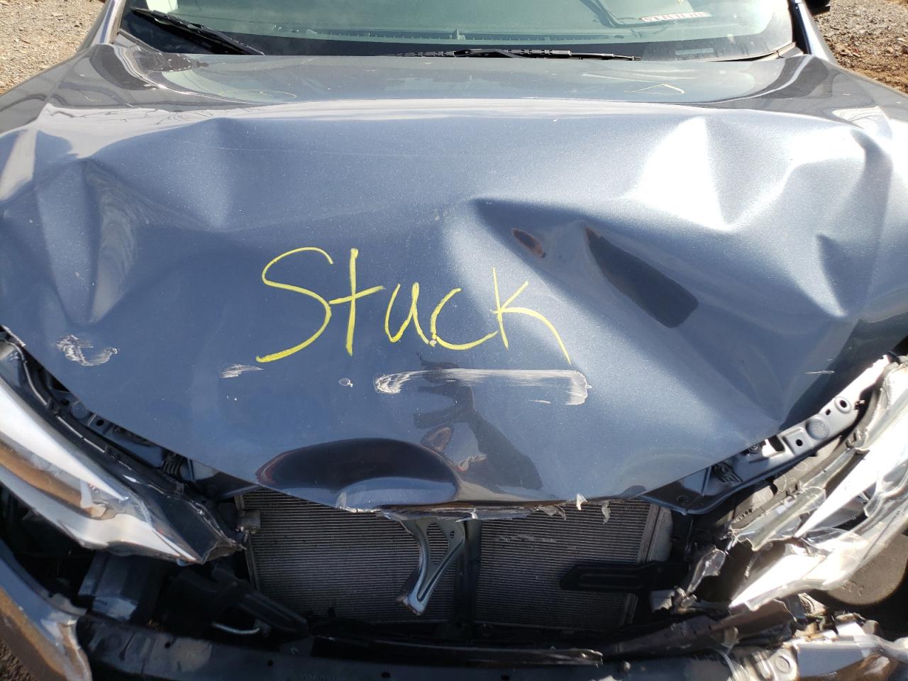 Photo 7 from auction – 2016 TOYOTA COROLLA L with VIN 2T1BURHE6GC719481