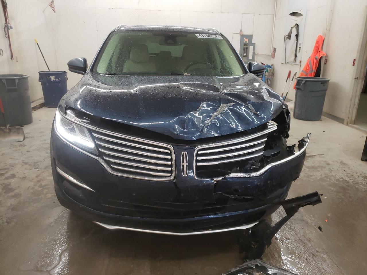 Photo 9 from auction – 2015 LINCOLN MKC with VIN 5LMCJ1A93FUJ33052