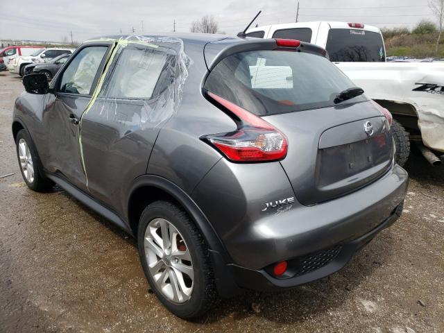 Photo 3 from auction – 2015 NISSAN JUKE S with VIN JN8AF5MR3FT509570