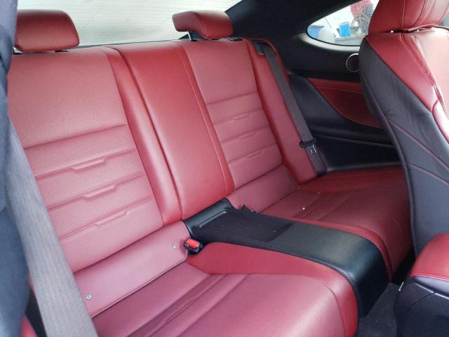 Photo 6 from auction – 2017 LEXUS RC 350 with VIN JTHHE5BC6H5017407