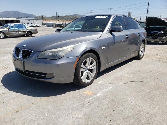 Photo 2 from auction – 2009 BMW 528 I with VIN WBANU53519C123183