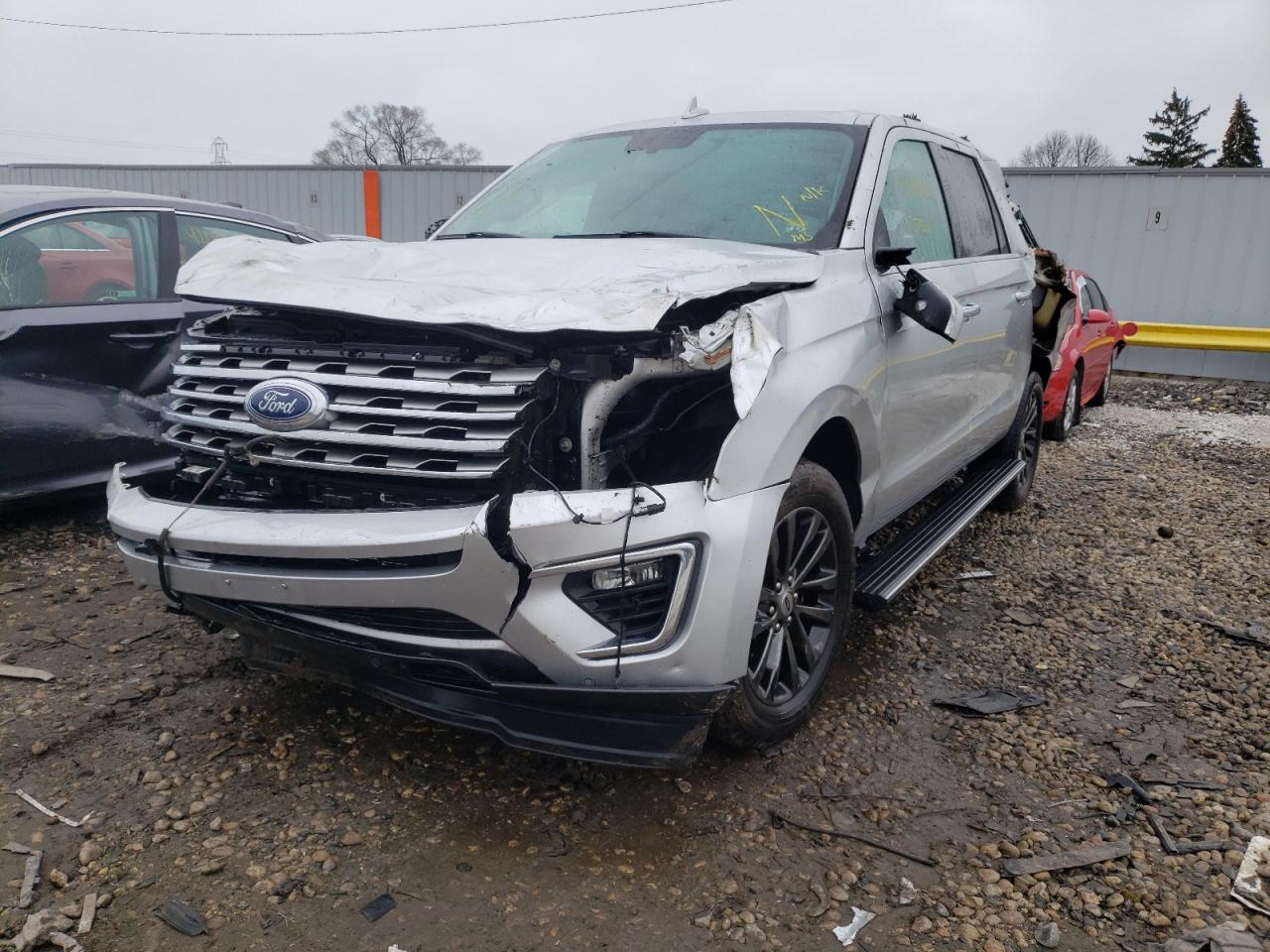 Photo 2 from auction – 2019 FORD EXPEDITION with VIN 1FMJK2AT7KEA20198