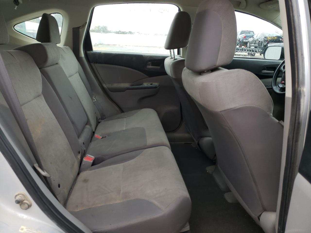 Photo 6 from auction – 2013 HONDA CR-V LX with VIN 2HKRM4H35DH679869