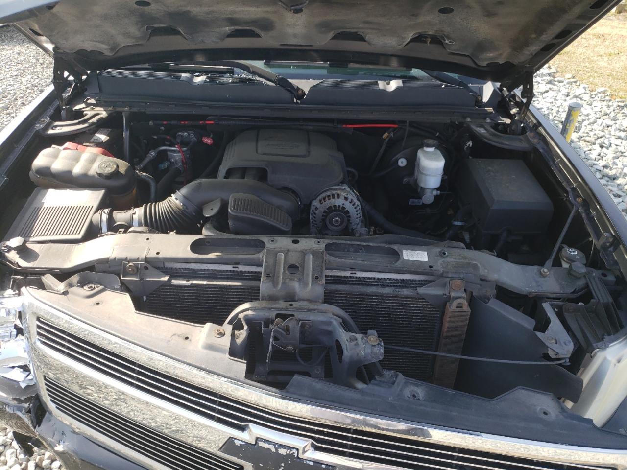 Photo 7 from auction – 2008 CHEVROLET SILVERADO with VIN 2GCEK19Y681252284