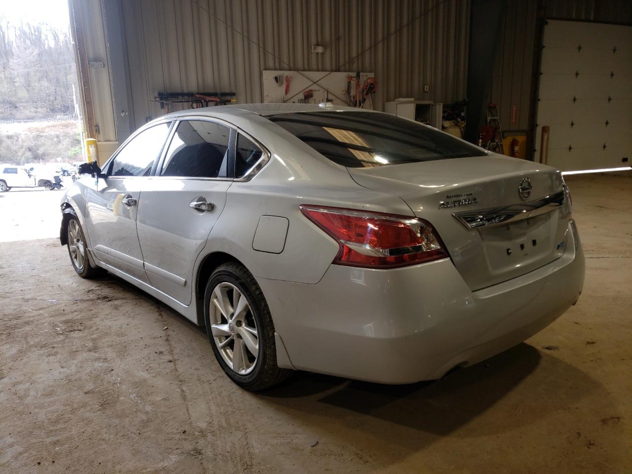 Photo 3 from auction – 2013 NISSAN ALTIMA 2.5 with VIN 1N4AL3AP6DN506360