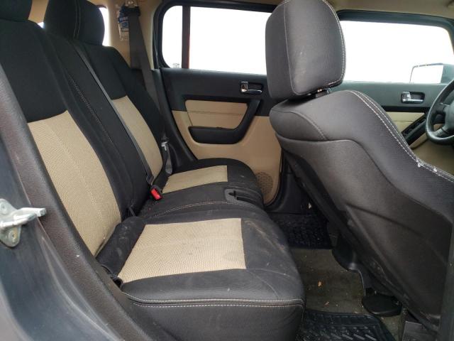 Photo 6 from auction – 2008 HUMMER H3 with VIN 5GTEN13E688164542