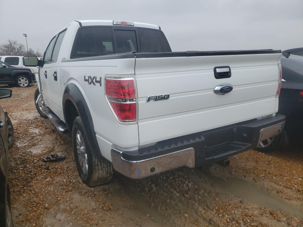 Photo 3 from auction – 2013 FORD F150 SUPER with VIN 1FTFW1ET5DKD03013