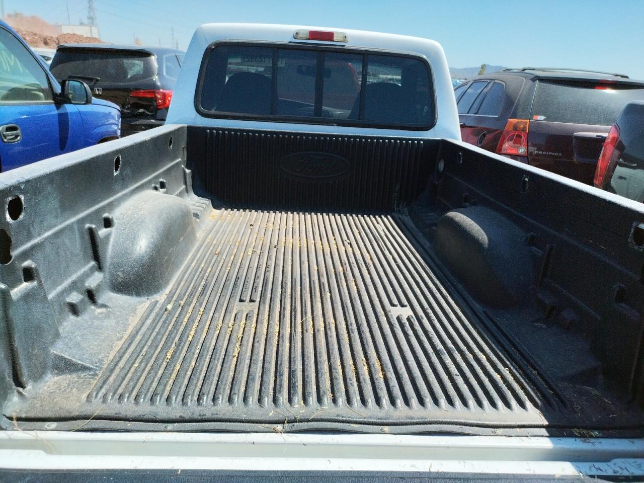 Photo 6 from auction – 1997 FORD RANGER with VIN 1FTCR10A0VPB31705