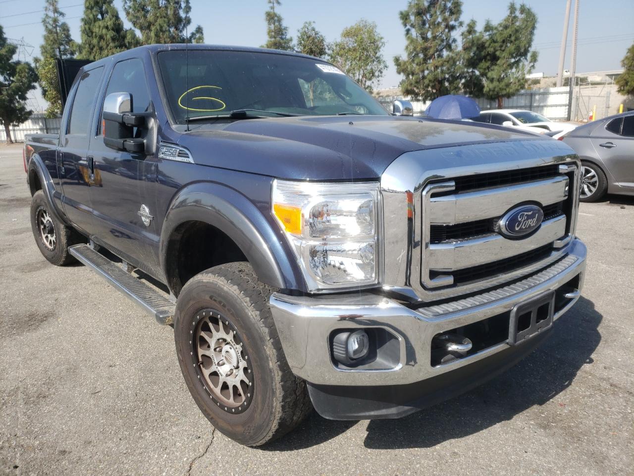 Photo 11 from auction – 2016 FORD F250 SUPER with VIN 1FT7W2BT1GEA14602