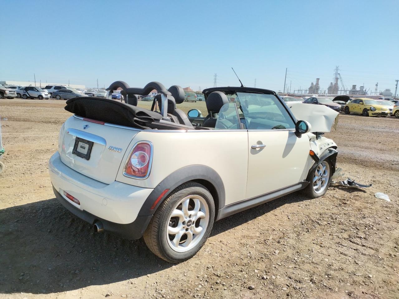 Photo 4 from auction – 2013 MINI COOPER with VIN WMWZN3C53DT568715