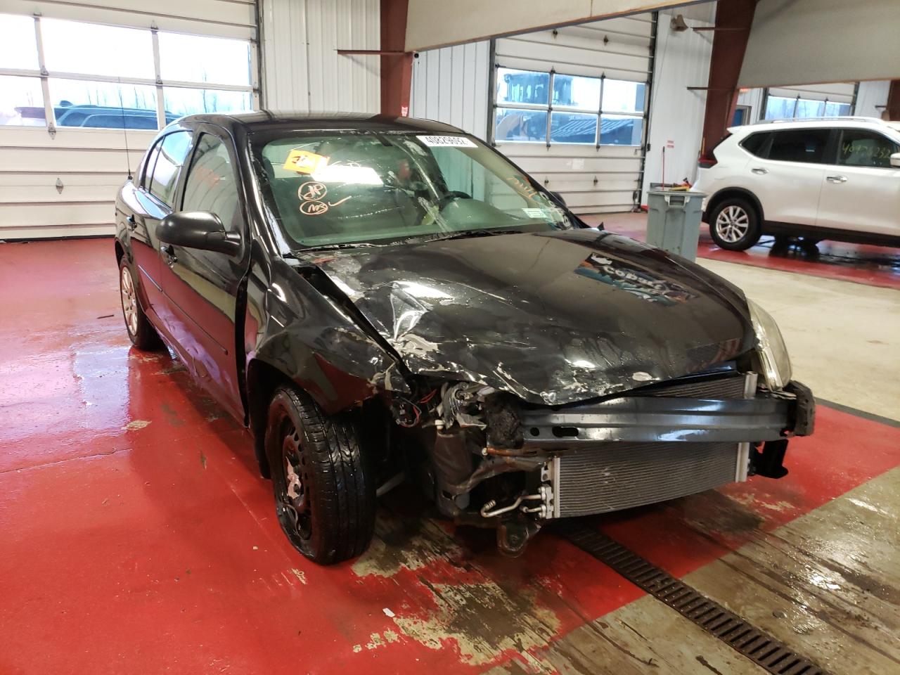 CHEVROLET COBALT LS 2010 with VIN 1G1AB5F50A7147578 - Photo from auction