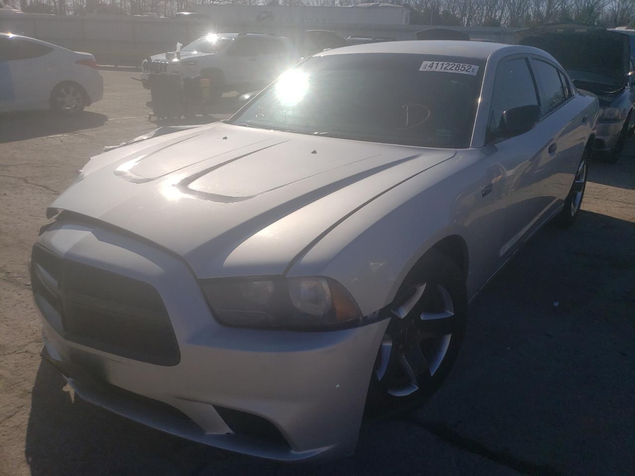 Photo 2 from auction – 2013 DODGE CHARGER with VIN 2C3CDXAT4DH677058