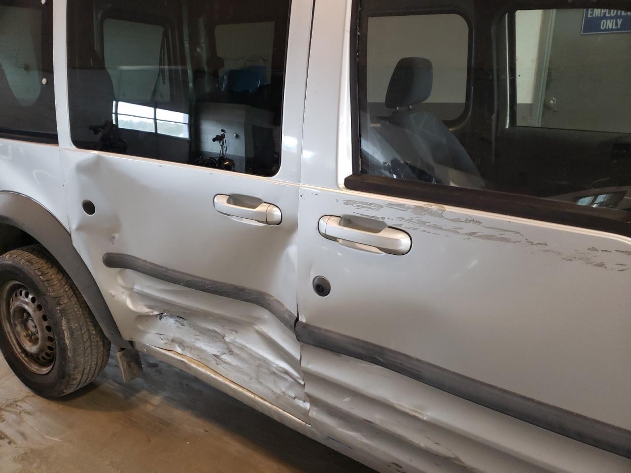 Photo 9 from auction – 2011 FORD TRANSIT CO with VIN NM0KS9CN0BT047204