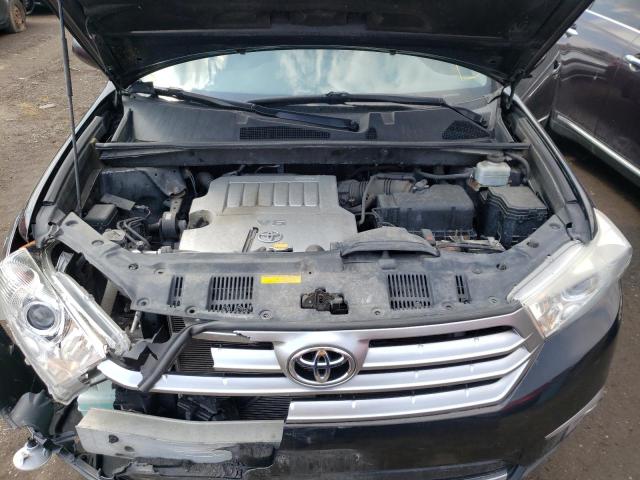 Photo 7 from auction – 2013 TOYOTA HIGHLANDER with VIN 5TDBK3EH9DS275078
