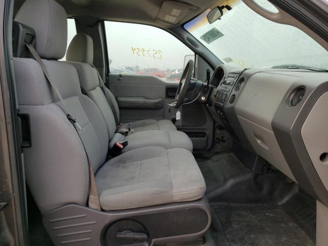 Photo 5 from auction – 2005 FORD F150 with VIN 1FTRX02W15KC64943