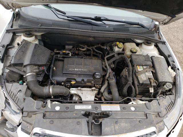 Photo 7 from auction – 2014 CHEVROLET CRUZE LT with VIN 1G1PC5SB2E7464237