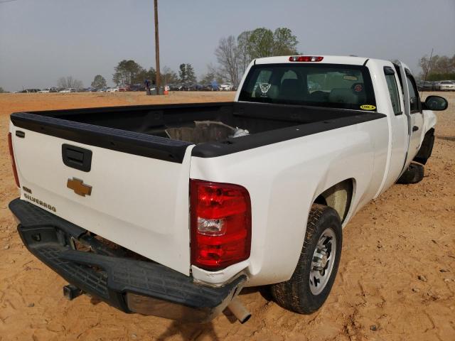 Photo 4 from auction – 2011 CHEVROLET silverado with VIN 1GCRCPE08BZ356873
