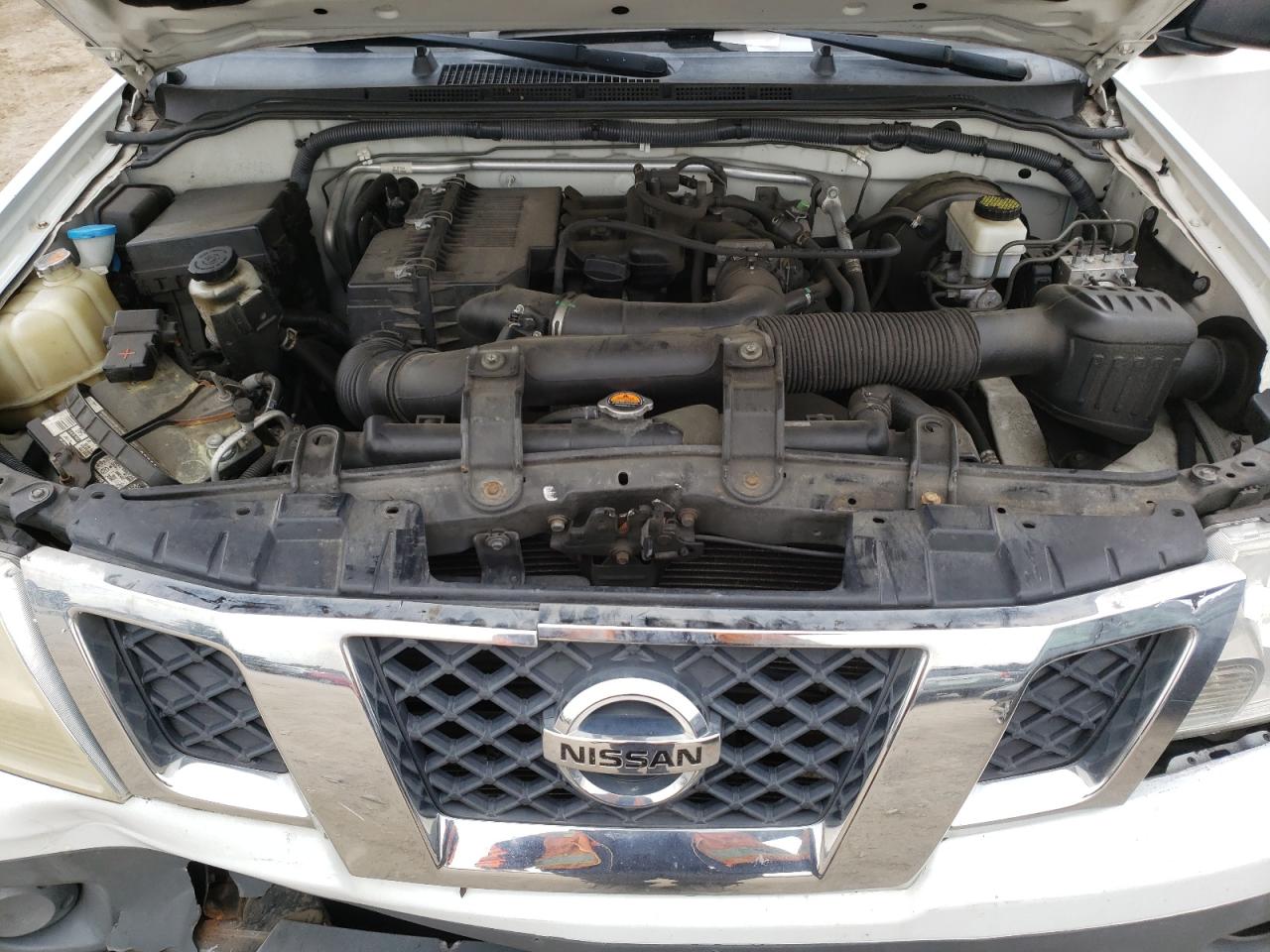 Photo 7 from auction – 2012 NISSAN FRONTIER S with VIN 1N6BD0CT4CC464749