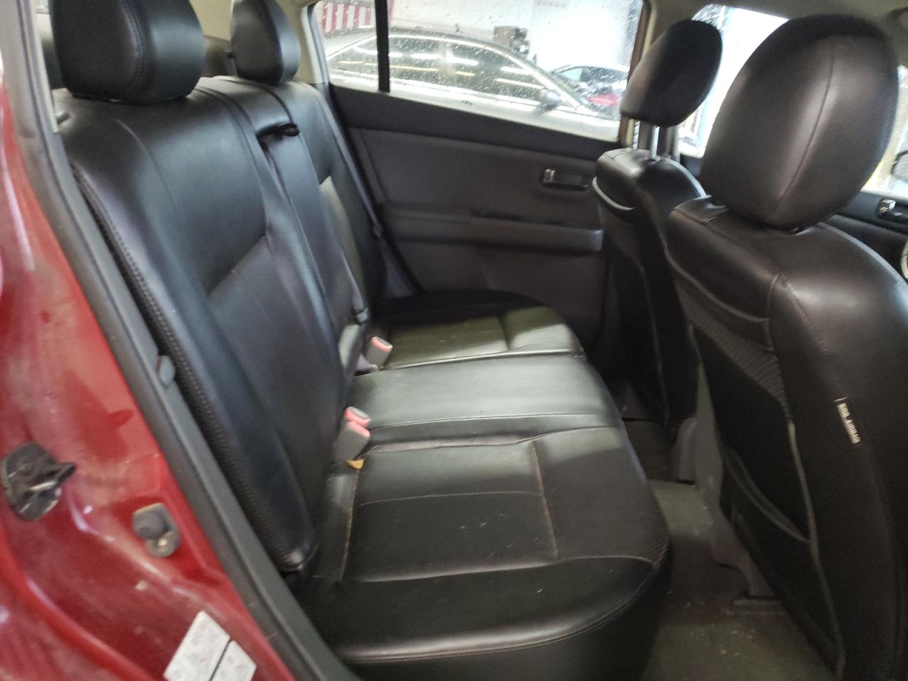 Photo 6 from auction – 2008 NISSAN SENTRA 2.0 with VIN 3N1AB61E08L721951