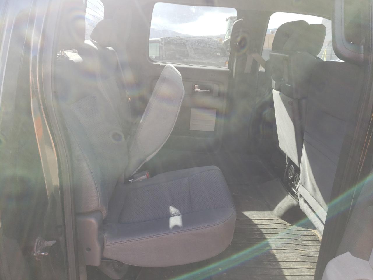Photo 6 from auction – 2013 FORD F150 SUPER with VIN 1FTFW1EF0DKD47835