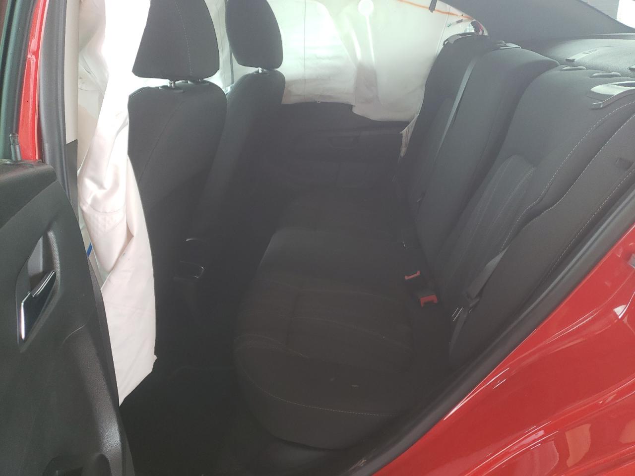 Photo 6 from auction – 2019 CHEVROLET SONIC LT with VIN 1G1JD5SB3K4117662