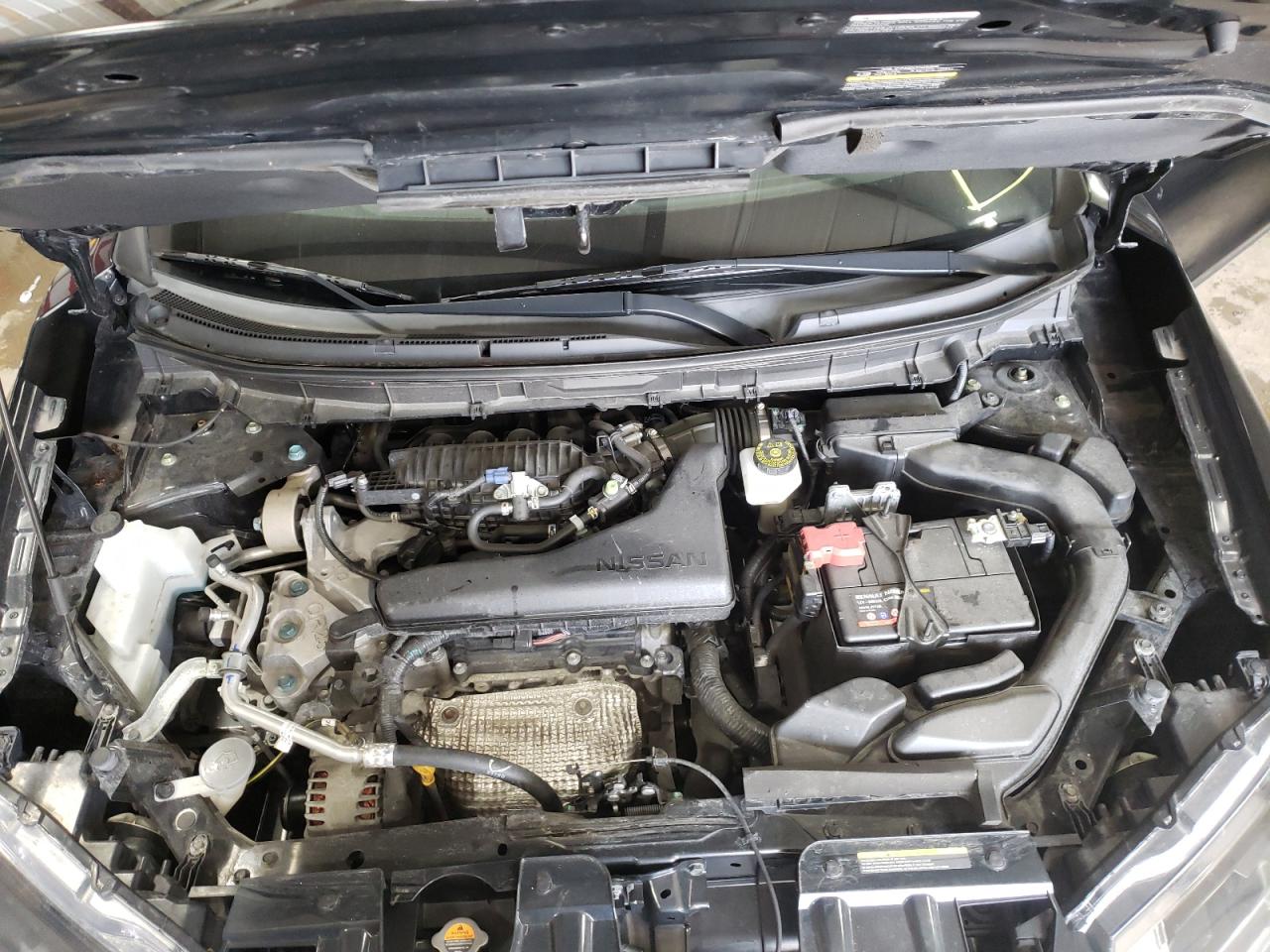 Photo 7 from auction – 2018 NISSAN ROGUE S with VIN KNMAT2MT2JP601351