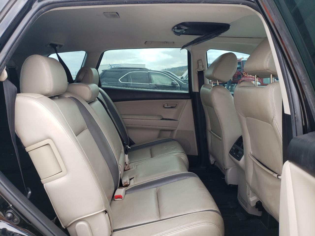 Photo 6 from auction – 2010 MAZDA CX-9 with VIN JM3TB3MVXA0218602
