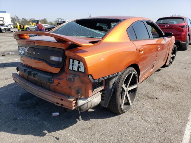 Photo 4 from auction – 2011 DODGE CHARGER with VIN 2B3CL3CG8BH538069