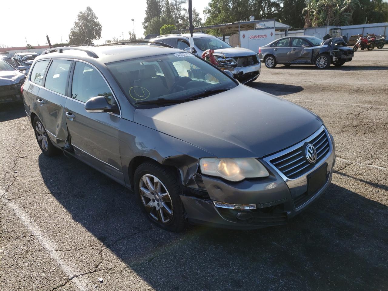 VOLKSWAGEN PASSAT 2.0 2007 with VIN WVWTK73C57E040092 - Photo from auction