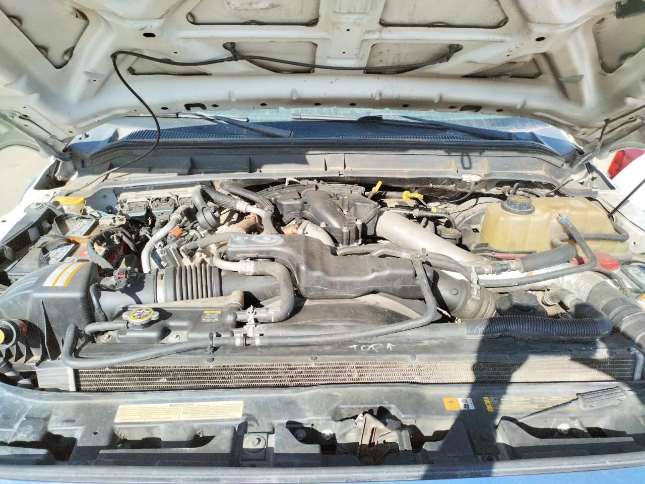 Photo 7 from auction – 2012 FORD F250 SUPER with VIN 1FT7W2BT9CEC71291