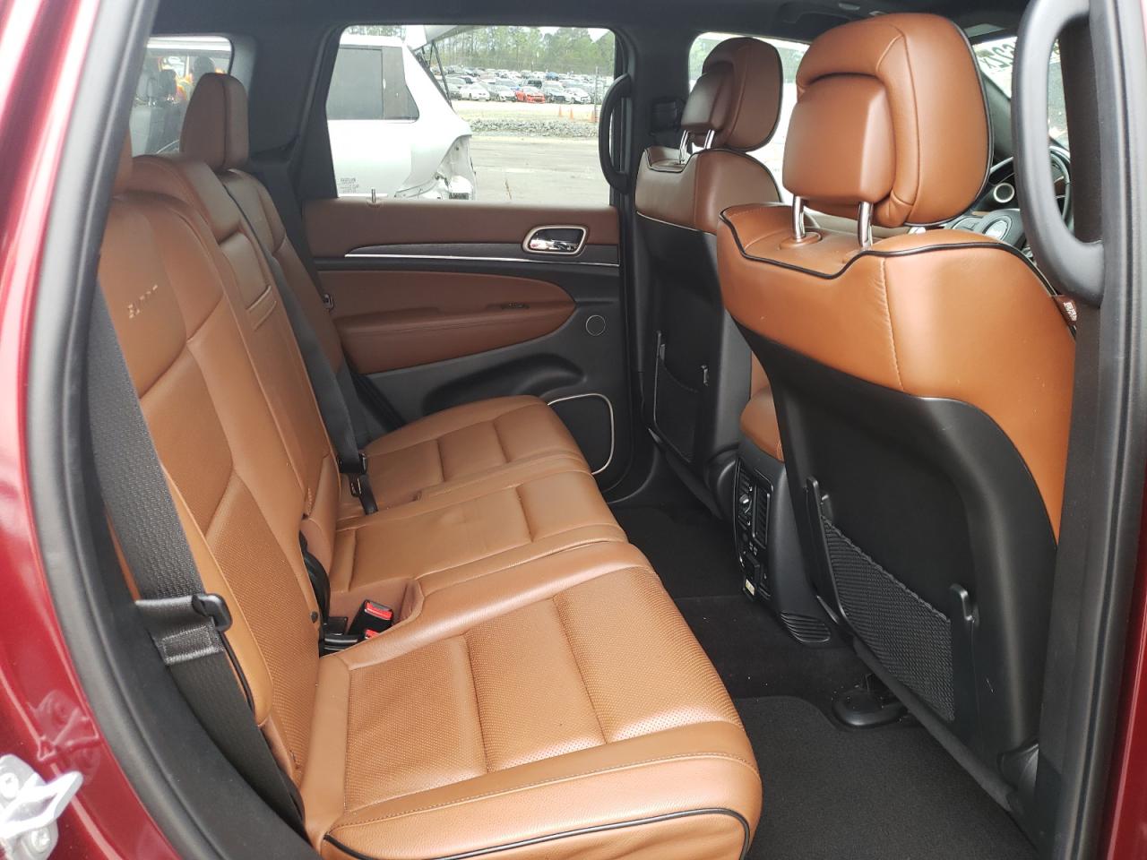 Photo 6 from auction – 2017 JEEP GRAND CHER with VIN 1C4RJFJG1HC803607