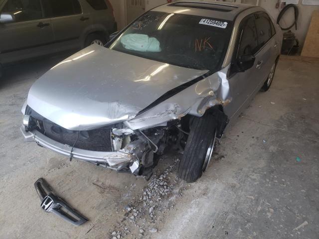 Photo 9 from auction – 2005 HONDA ACCORD EX with VIN 1HGCM66875A034229
