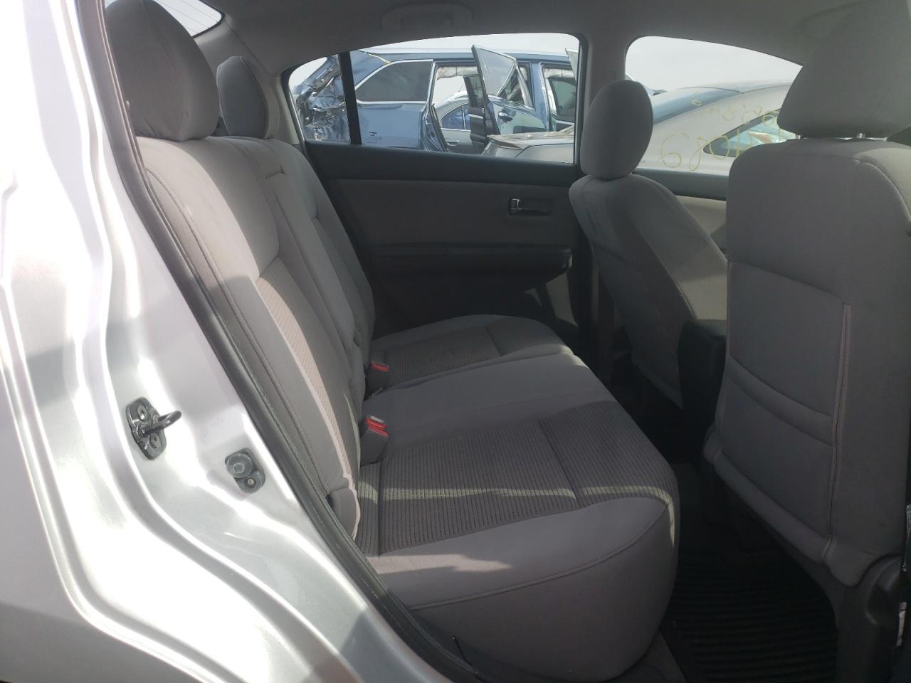 Photo 6 from auction – 2012 NISSAN SENTRA 2.0 with VIN 3N1AB6AP1CL735979