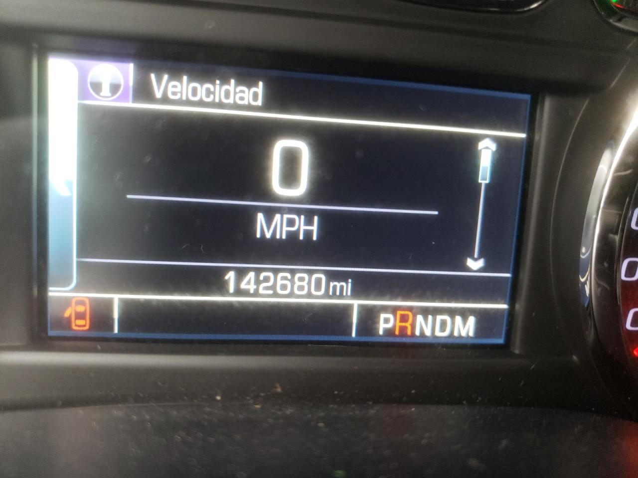 Photo 8 from auction – 2014 CHEVROLET SILVERADO with VIN 3GCUKREH8EG488874