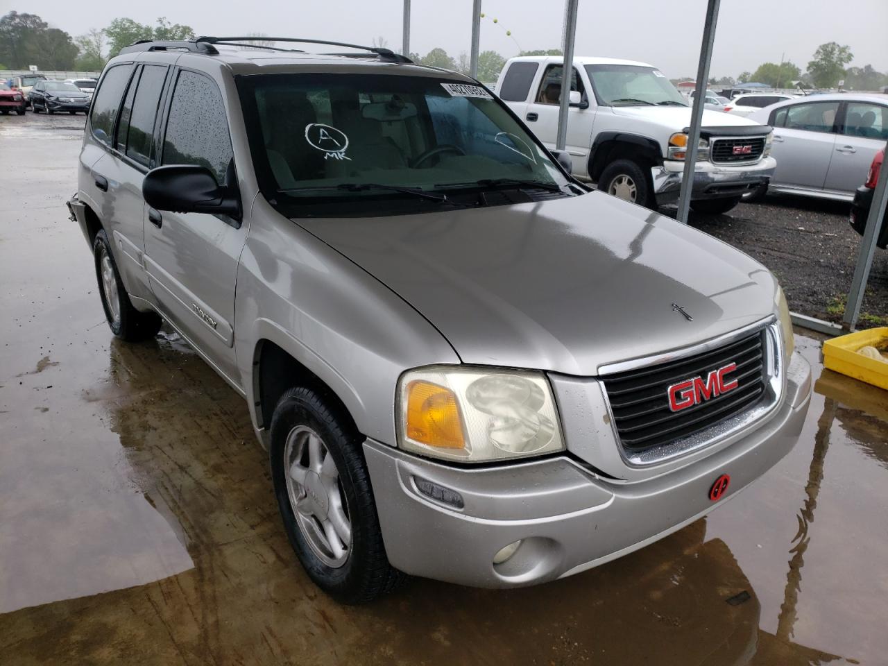 GMC ENVOY 2005 مع رقم تعريف المركبة 1GKDT13S452264916 - صورة من المزاد