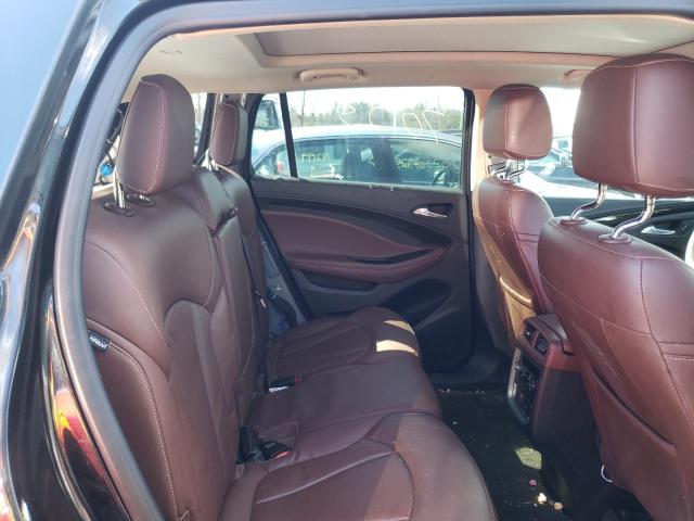 Photo 6 from auction – 2016 BUICK ENVISION P with VIN LRBFXESX4GD164883