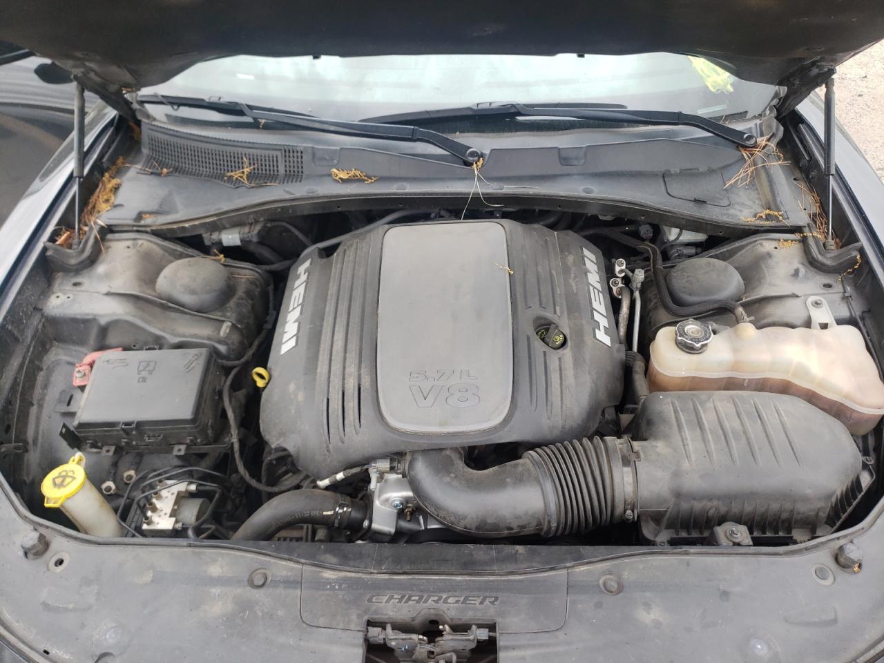 صورة رقم 7 من المزاد - 2017 DODGE CHARGER R/ مع VIN 2C3CDXCT0HH510246