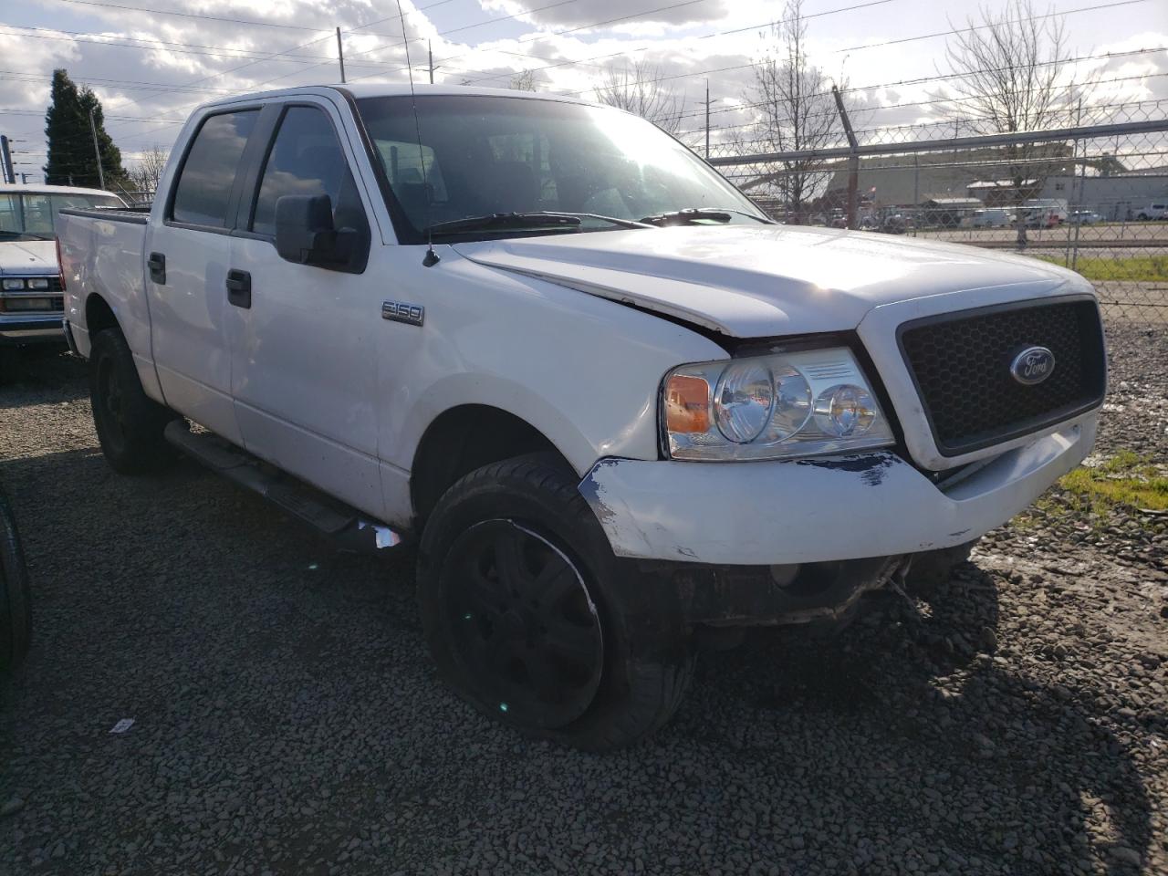Photo 1 from auction – 2006 FORD F150 SUPER with VIN 1FTRW14W36FA69264